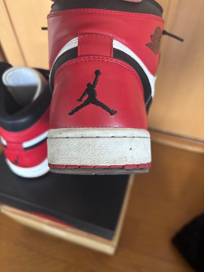 エアジョーダン1 シカゴ2013