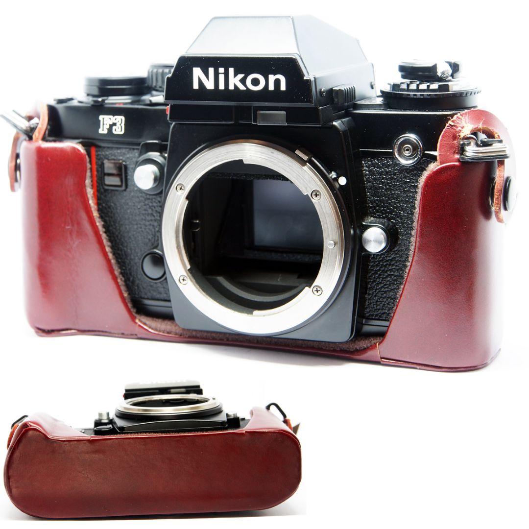 NIKON　F3 アイレベル