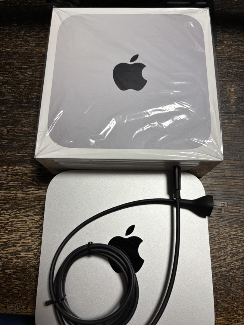 【美品】M1 Mac mini /Mem16GB SSD256GB（ひなた様）