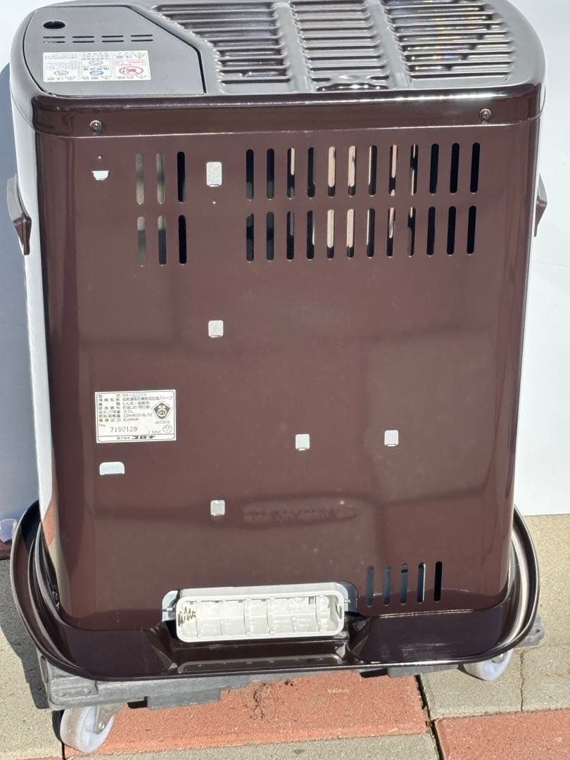 美品 石油ストーブ RX-2221Y コロナ 21年製