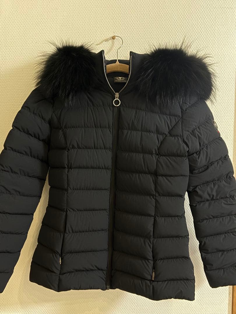 ケープホーンCAPE HORN SALTA MURMASKYダウンブラック42