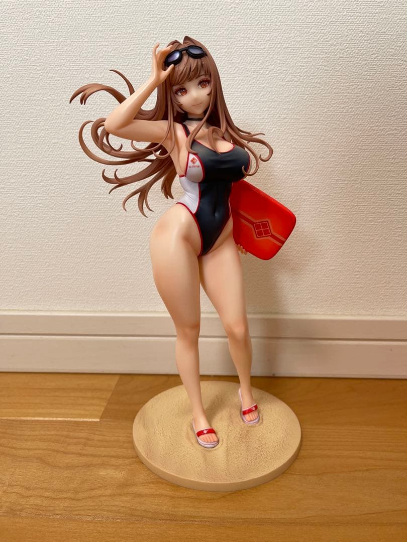 ラピ　クラシックバカンス 1/7スケールフィギュア