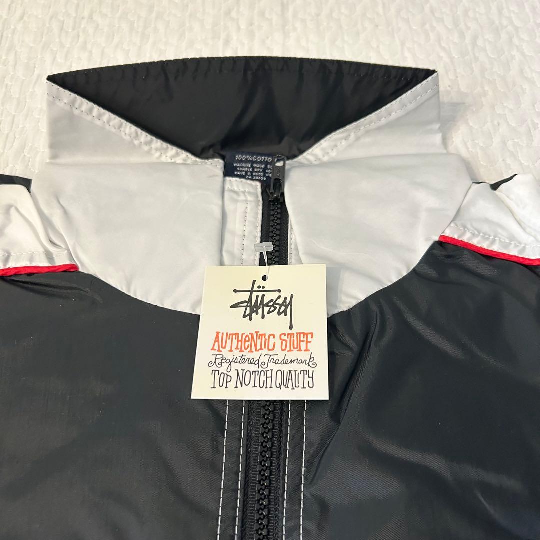 【希少】90年代 ビンテージ stussy セットアップ 刺繍