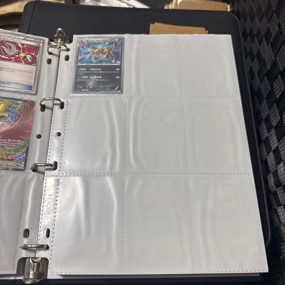 ポケモンカード BW5 リューノブレード ホウオウEX レックウザEX sr 他