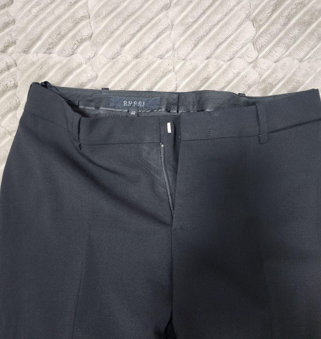 グッチパンツスーツ 希少!!トムフォード期