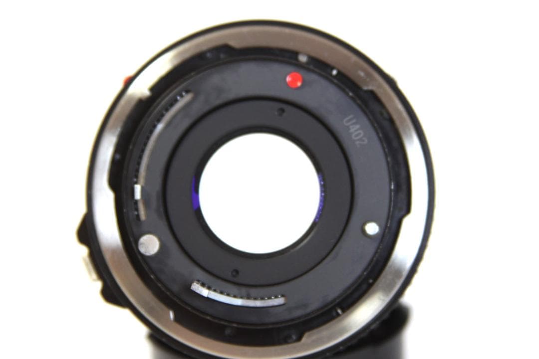 【美品】Canon NEW FD 35mm F2 キャノン