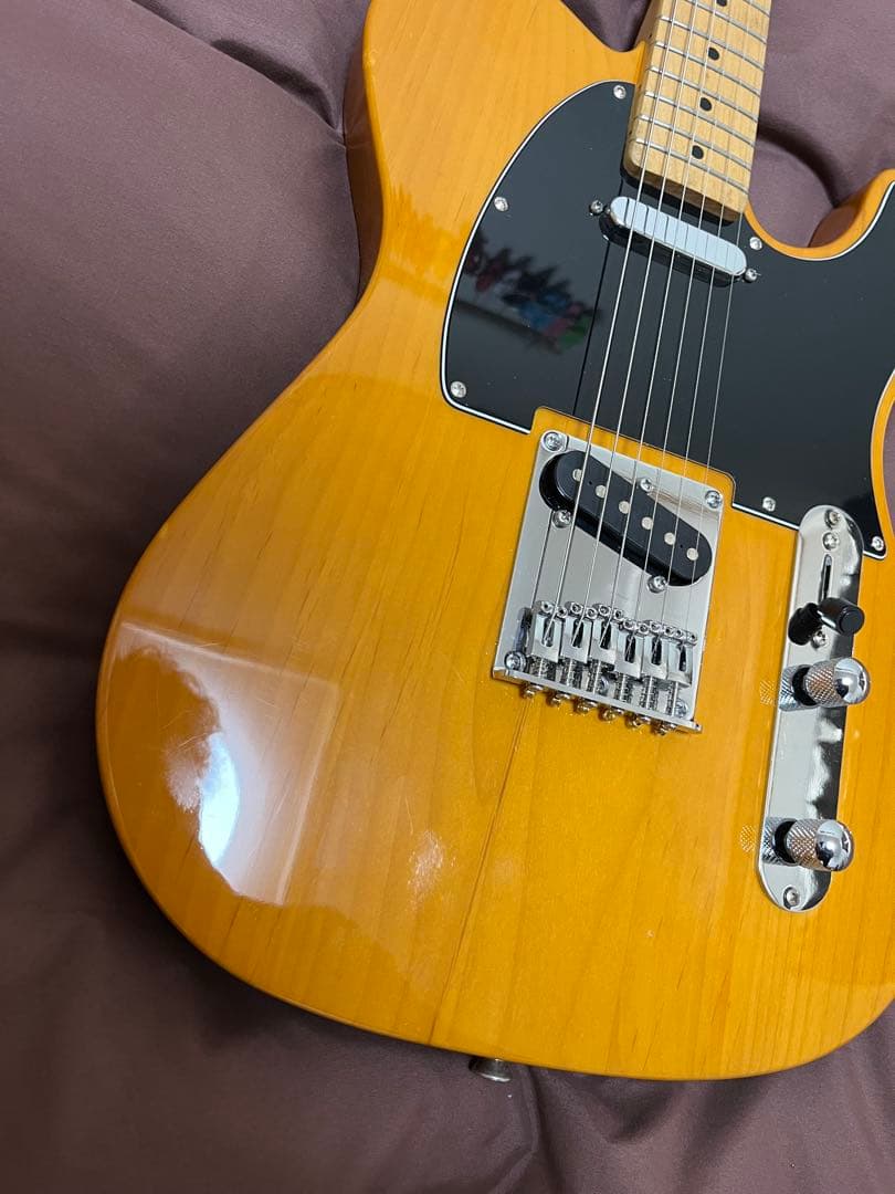 【調整済】Squier テレキャスター　fender エレキギター　スクワイア