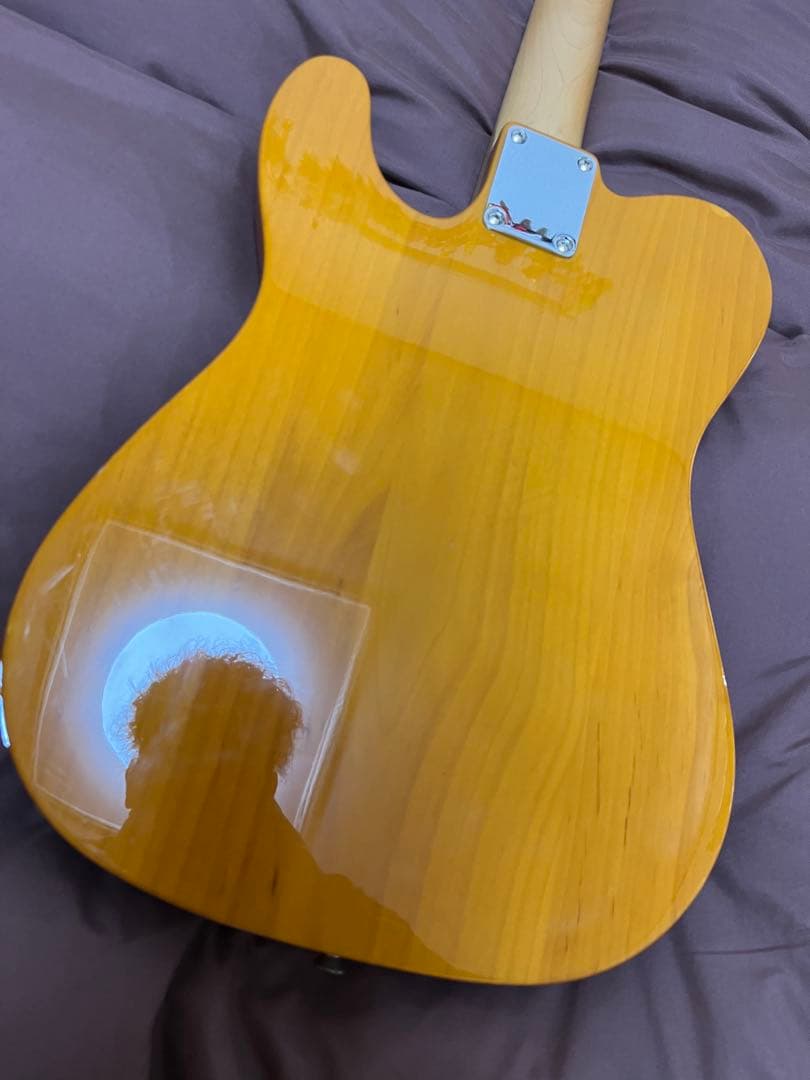 【調整済】Squier テレキャスター　fender エレキギター　スクワイア