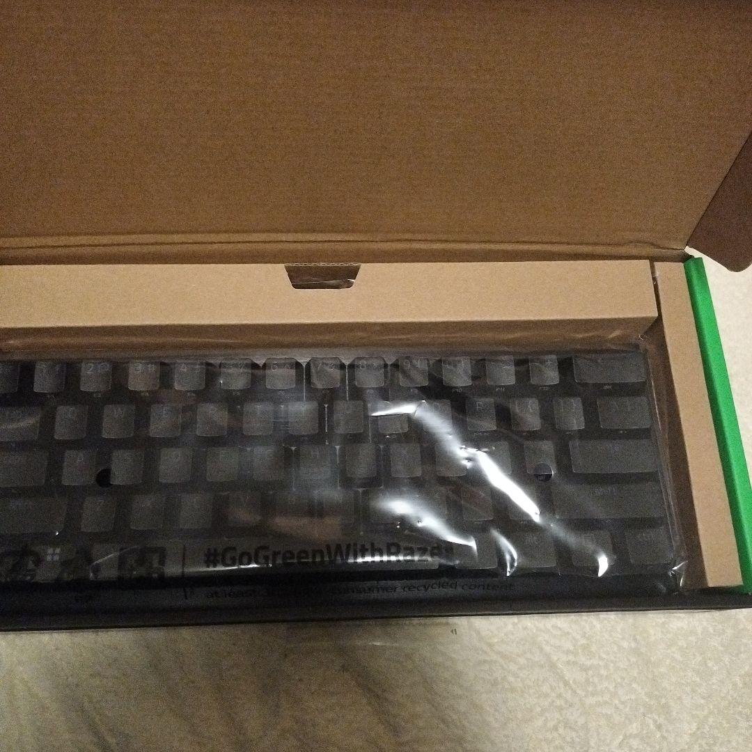 Razer Huntsman V3 Pro Mini 60%キーボード