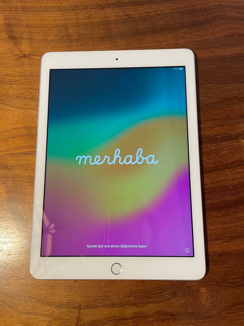 iPad（第6世代）