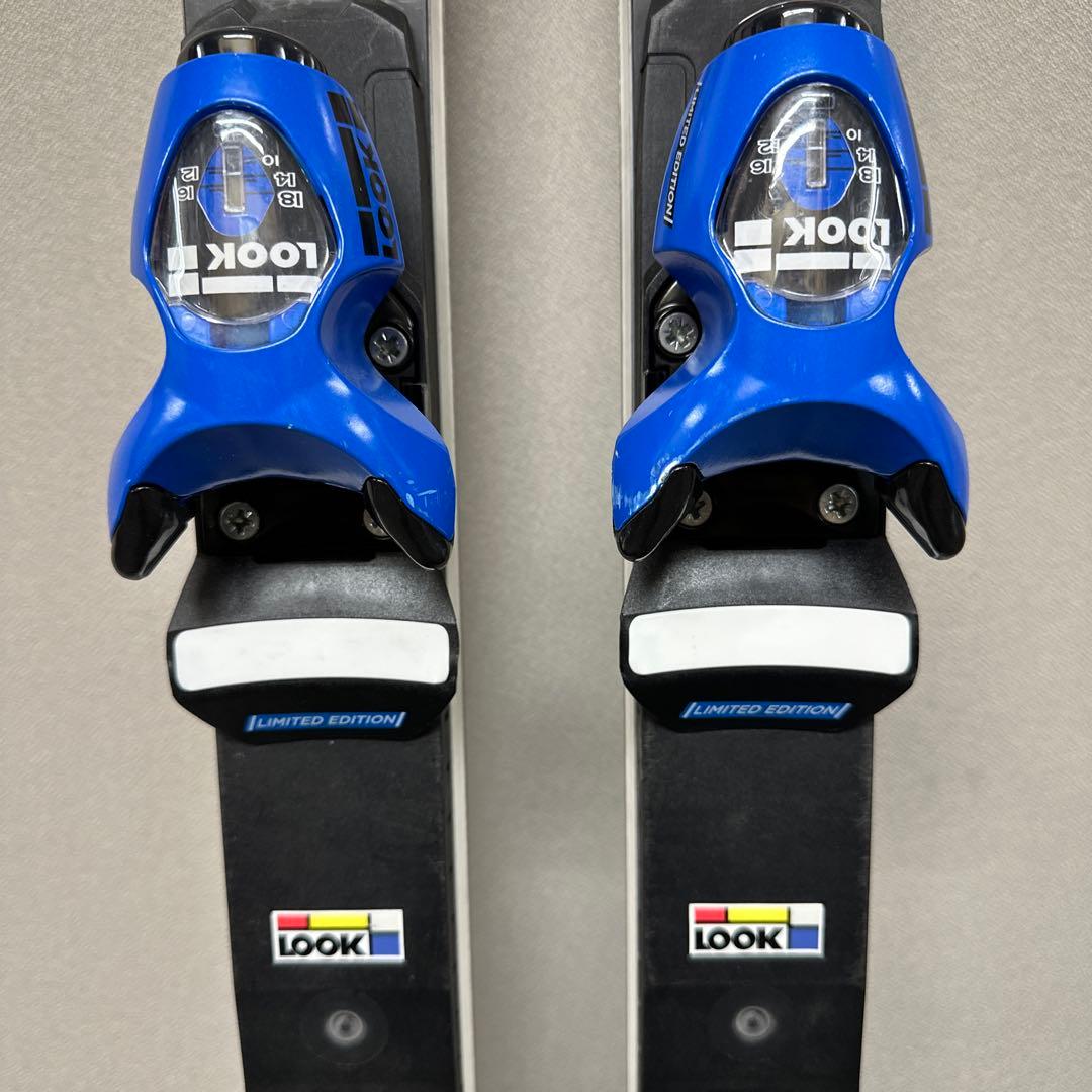 YスキーROSSIGNOL HERO スキー LOOK ビンディング