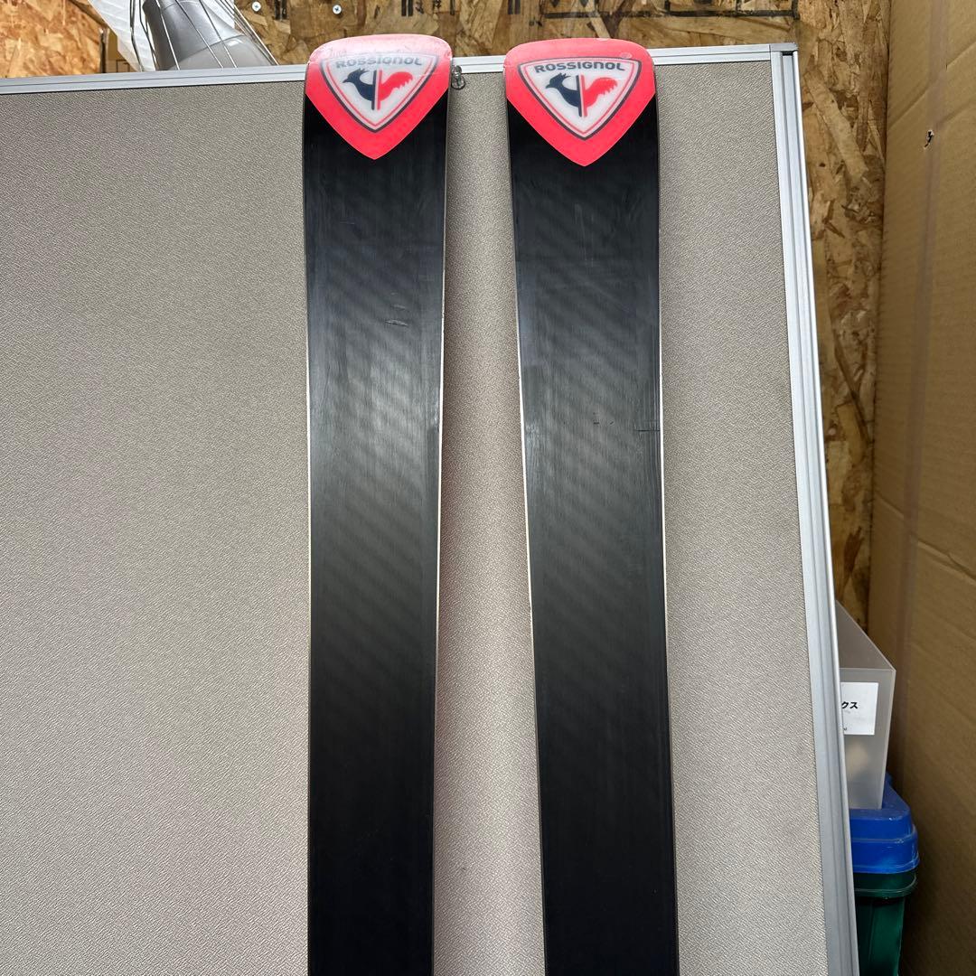 YスキーROSSIGNOL HERO スキー LOOK ビンディング