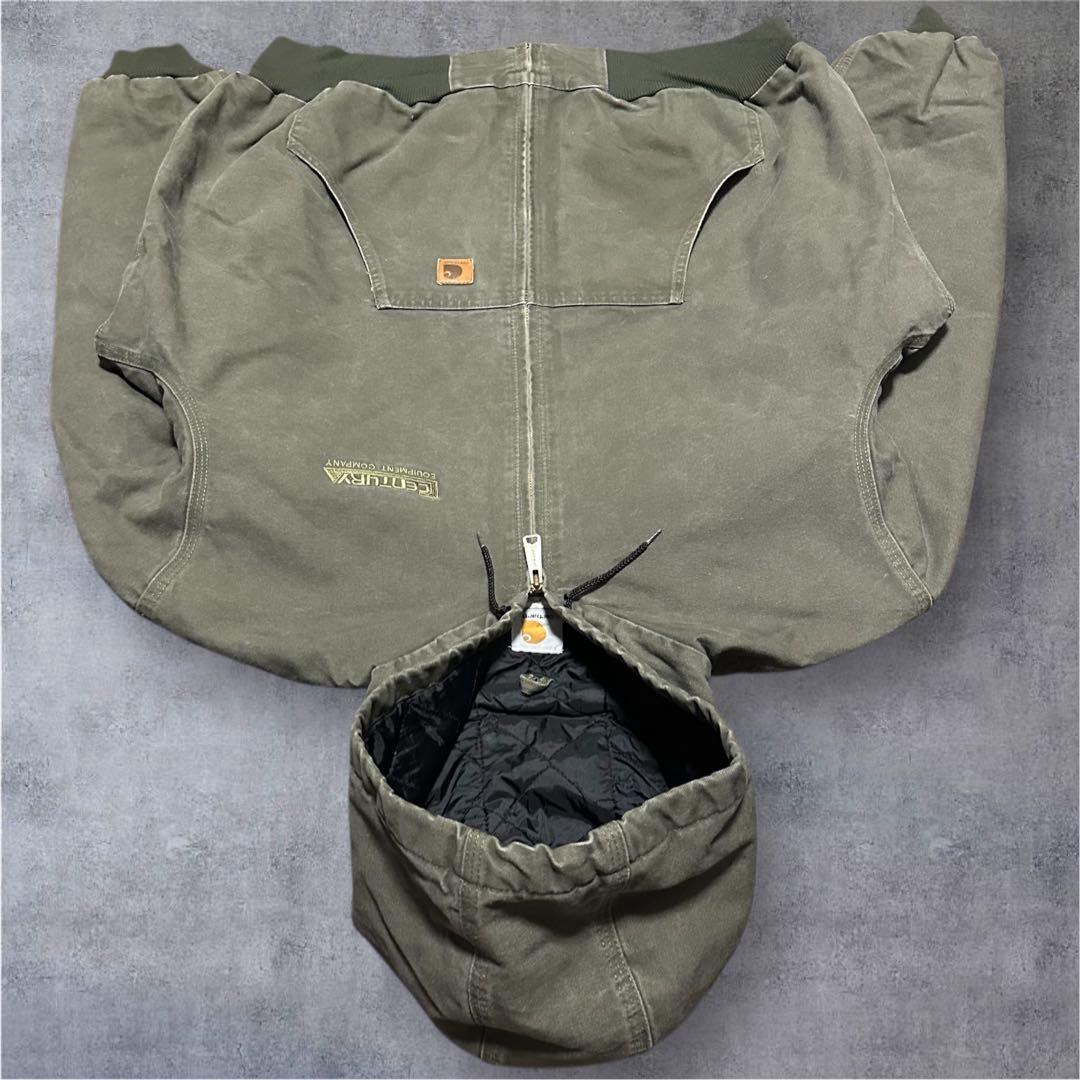 carhartt カーハート J269 MOS モス アクティブジャケット