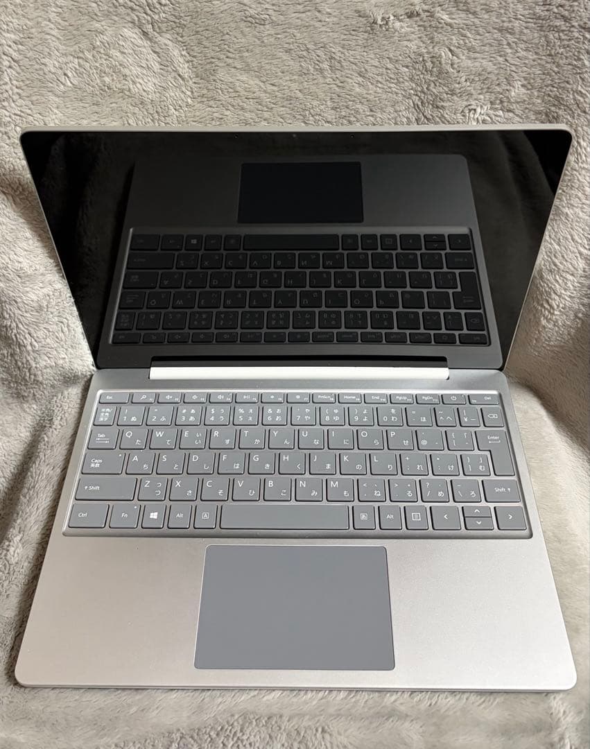Microsoft Surface Laptop Go シルバー ノートパソコン