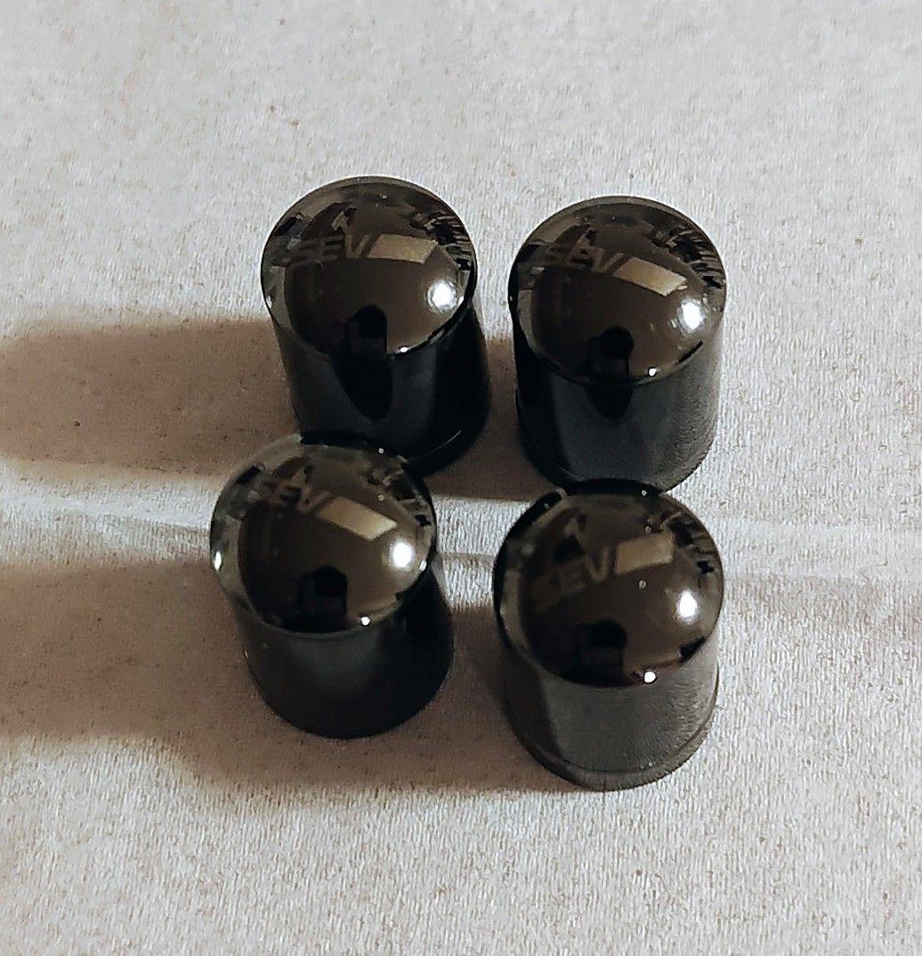 SEV AIR VALVE CAP セブ エアバルブキャップ 4個セット