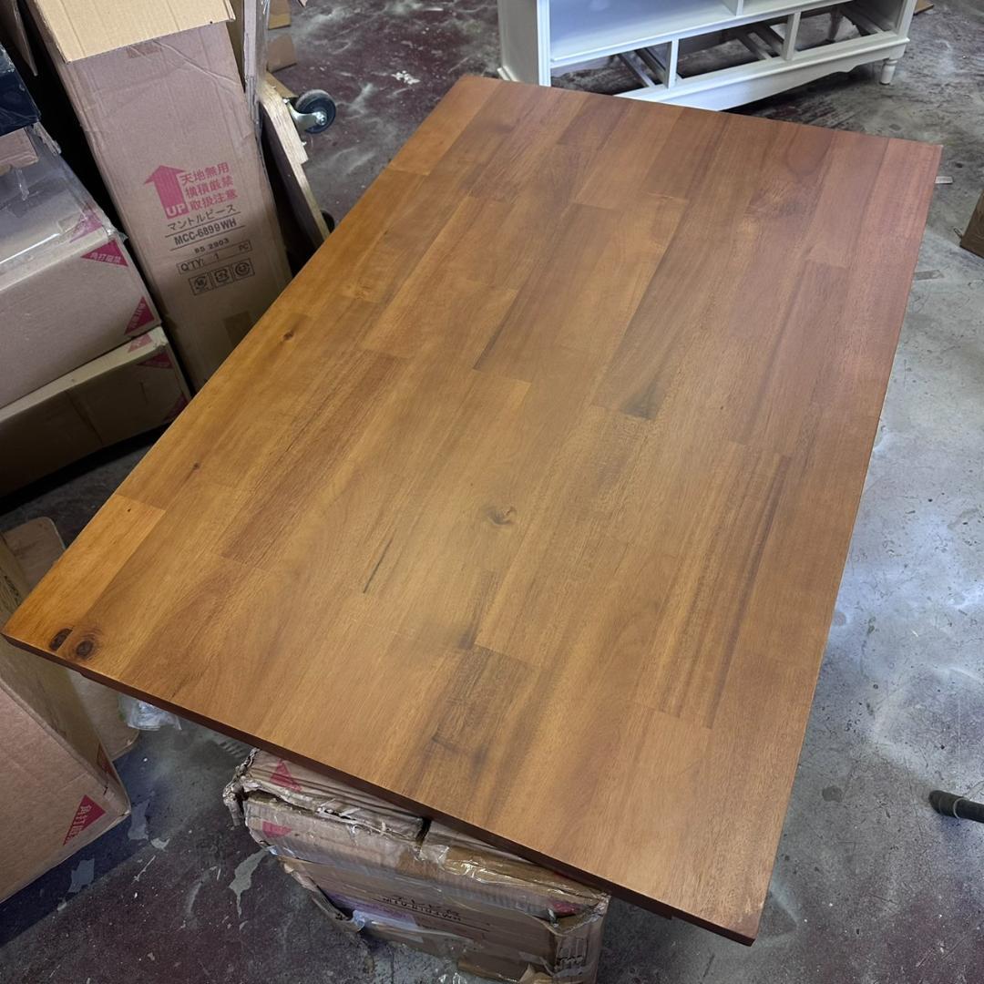 リビング こたつ センターテーブル　座卓　家具調コタツ