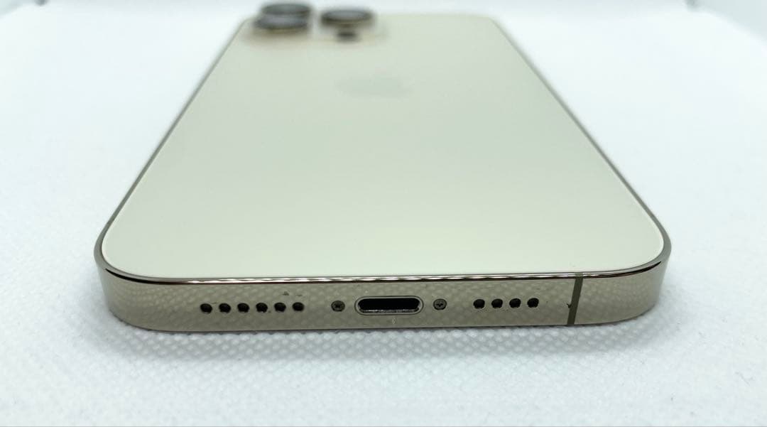 アップル iPhone14 Pro Max 256GB ゴールド SIMフリー