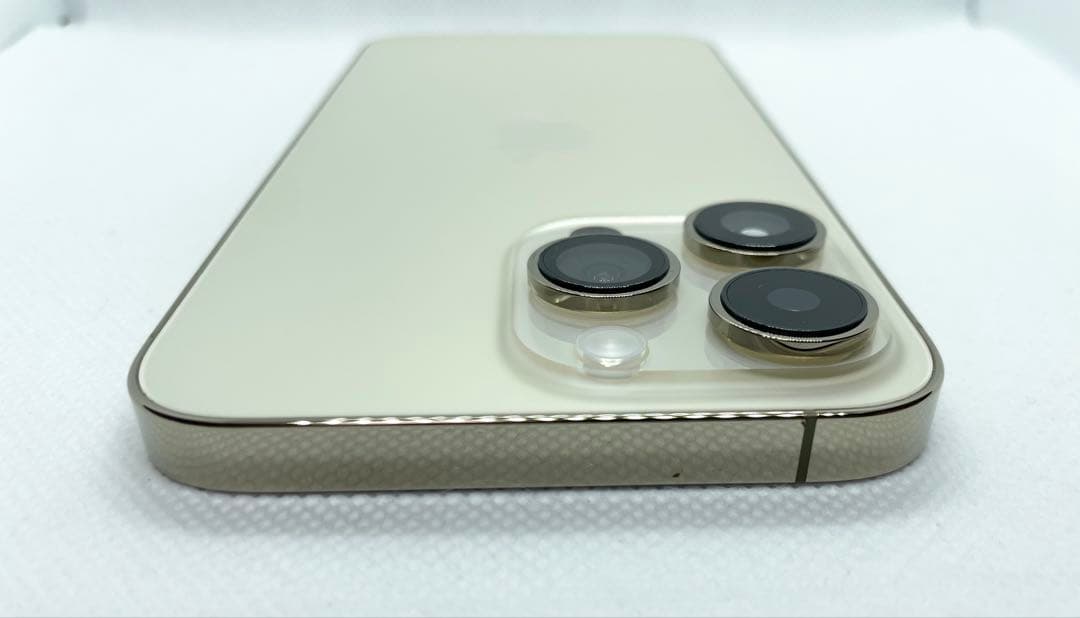 アップル iPhone14 Pro Max 256GB ゴールド SIMフリー