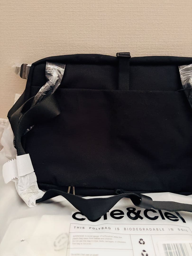 新品▫️cote&ciel コートエシエル RISS メッセンジャー