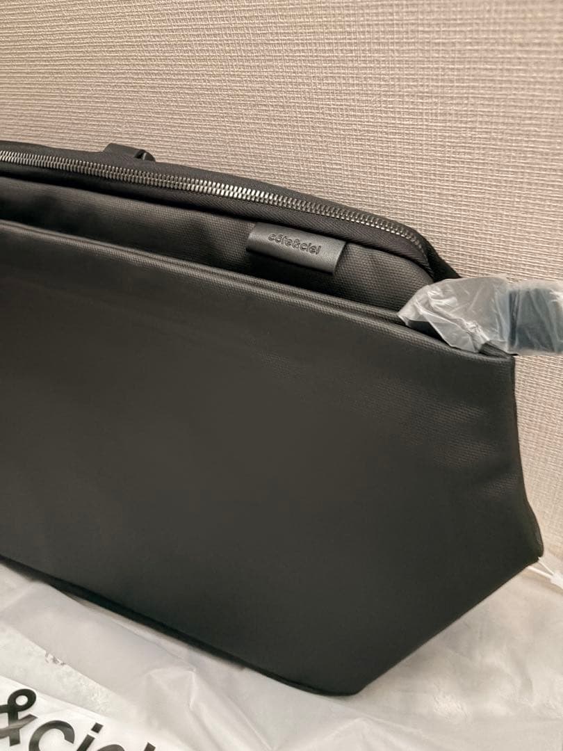 新品▫️cote&ciel コートエシエル RISS メッセンジャー