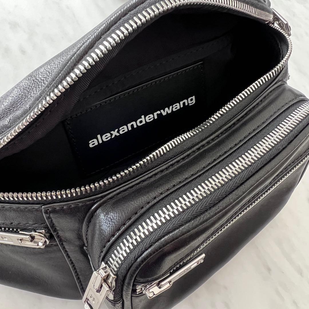 Alexander Wang アレキサンダーワンファニーパッグFANNYPACK