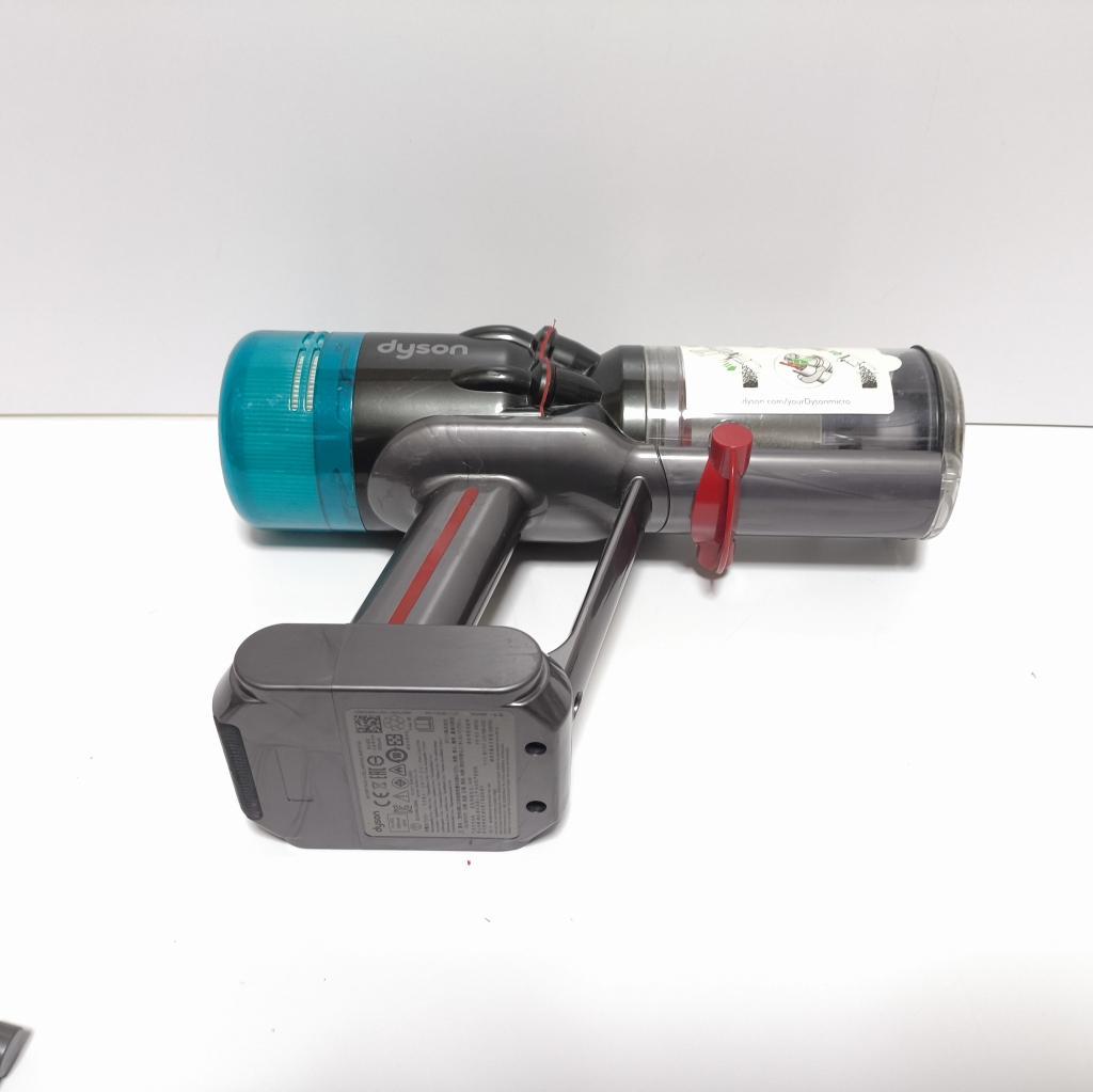 すぐ使える軽量Dyson ダイソンMicro1.5kg SV21 掃除機No46