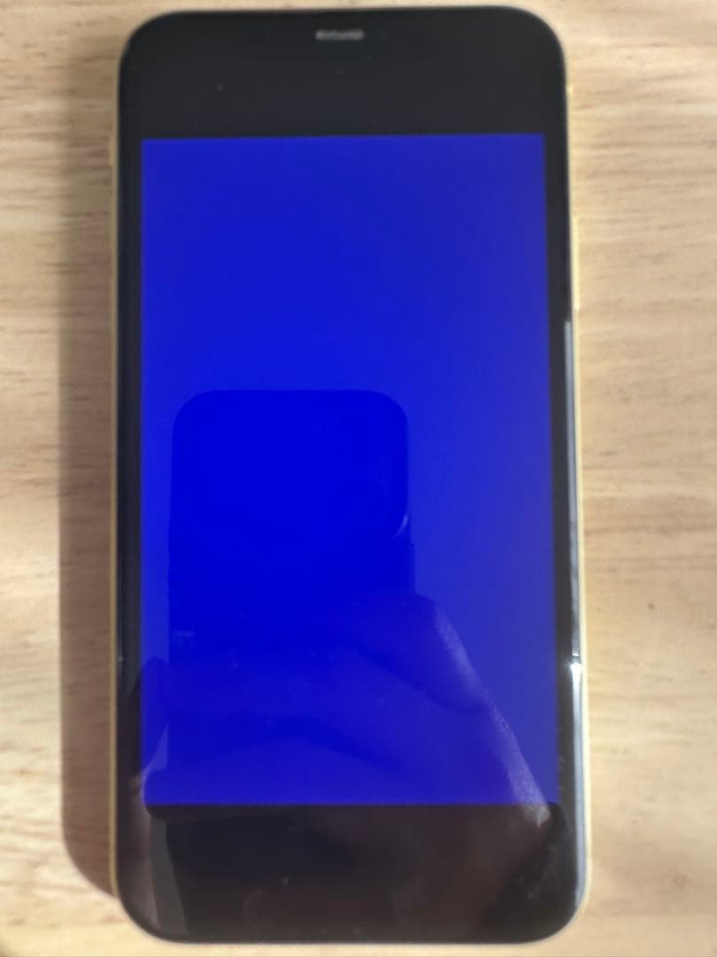 Apple iPhone 11 イエロー64GB