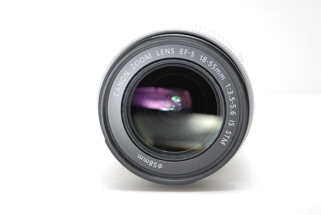 ⭐︎Canon kiss X7⭐︎ 最軽量モデル 希少品 シングルレンズセット