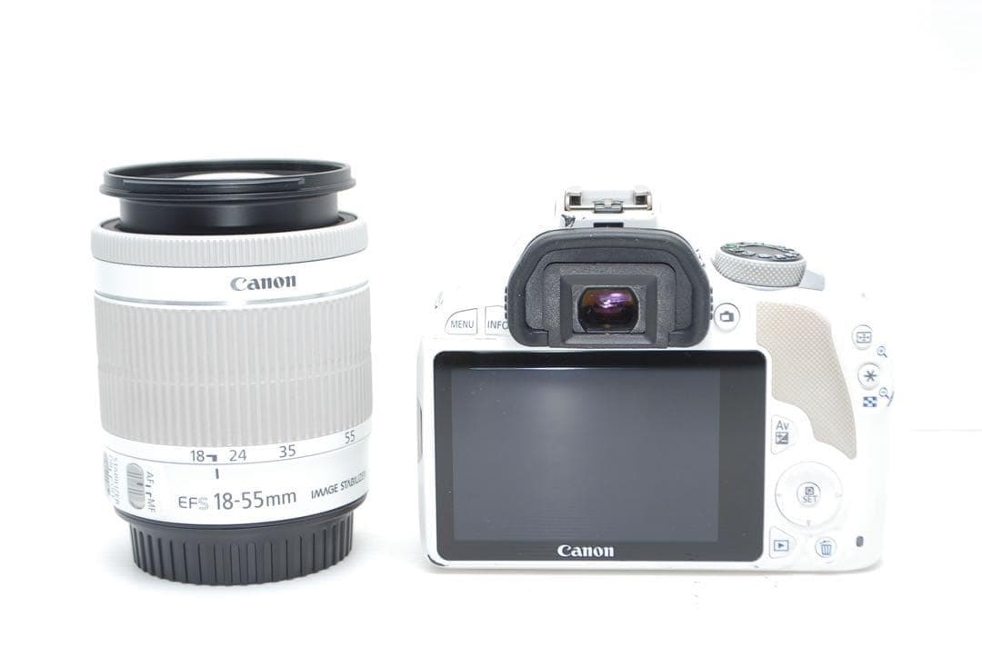 ⭐︎Canon kiss X7⭐︎ 最軽量モデル 希少品 シングルレンズセット