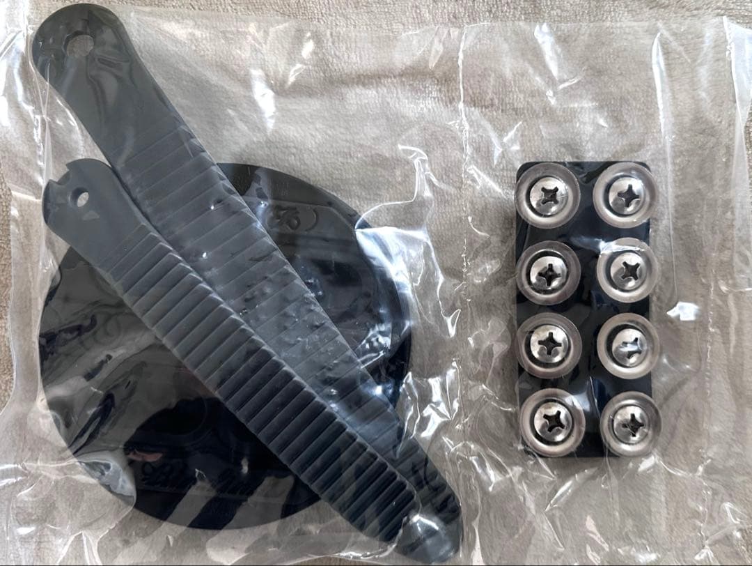 FLUX ビンディング Super Titan L Black