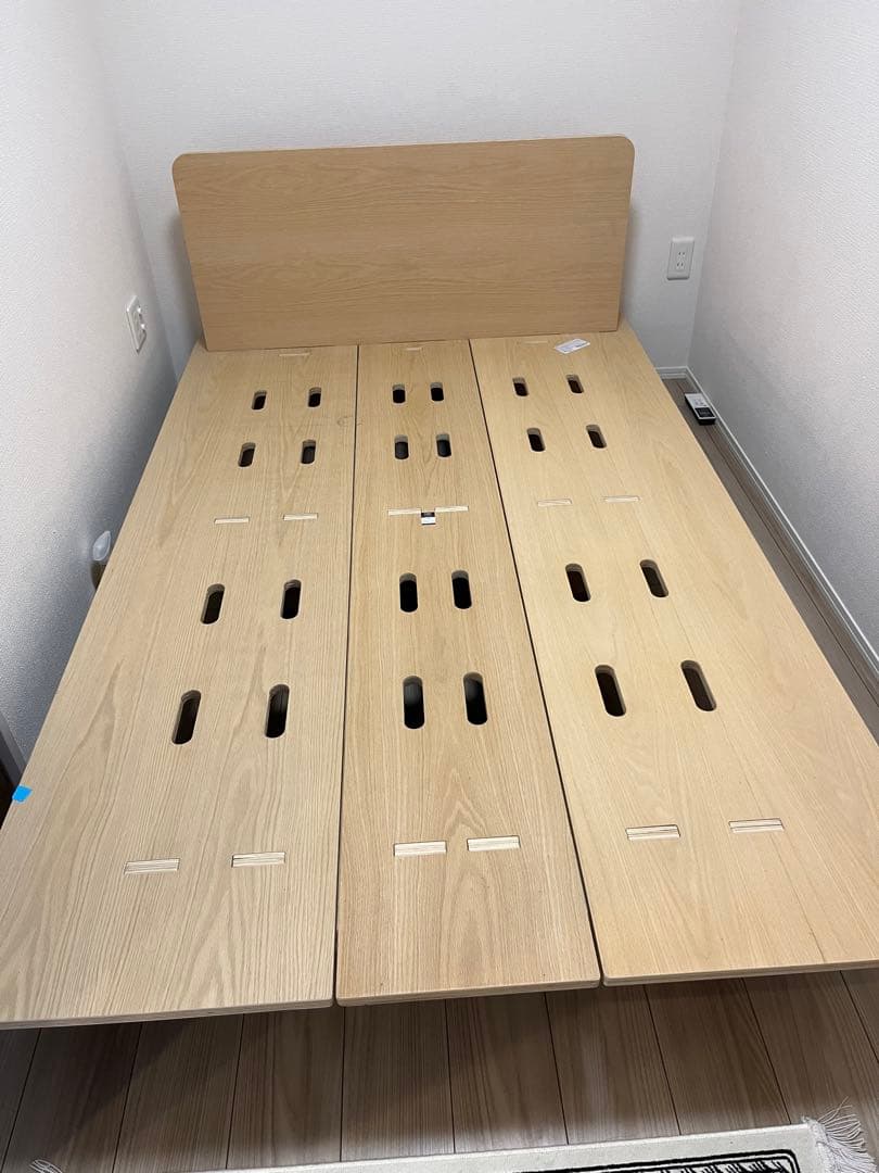 ベッドフレーム NARY