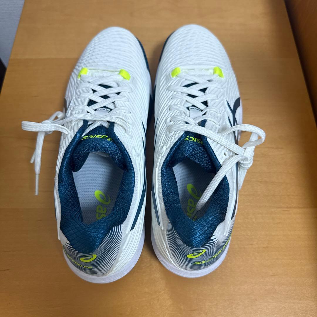 【値下げ中】ASICS Solution Speed FF テニスシューズ