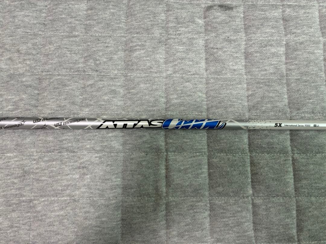 USTマミヤ ATTAS CoooLアッタスクール　5Xキャロウェイ　1W用