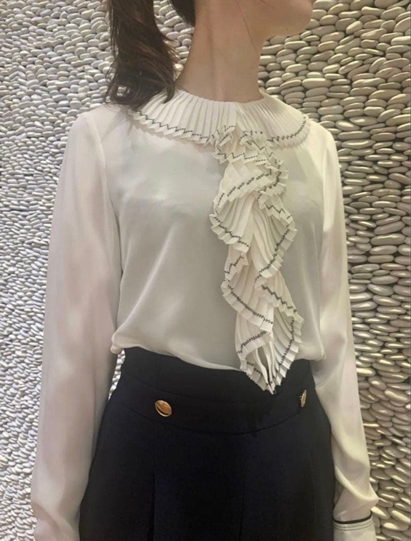 アルアバイル ブラウス