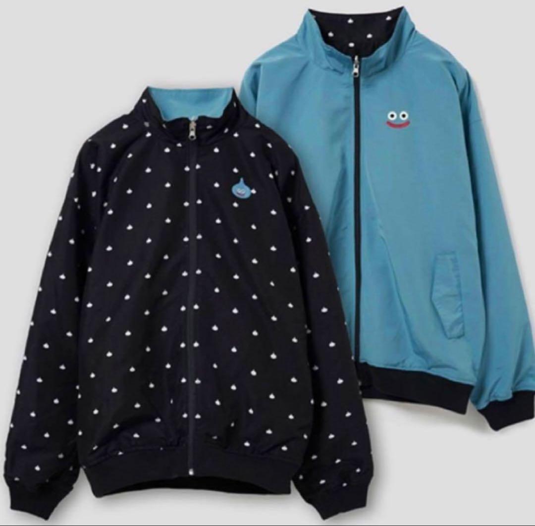 グラニフ　ドラゴンクエスト　ジャケット　サイズM（新品未使用）