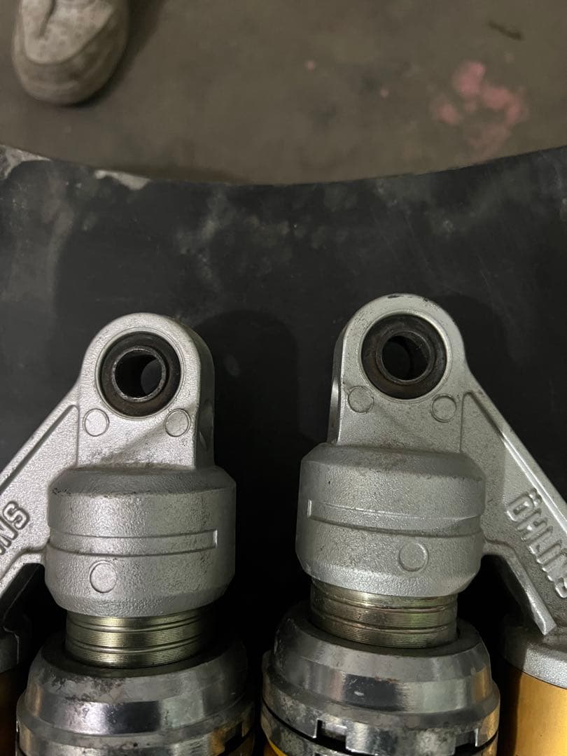 オーリンズサスペンション