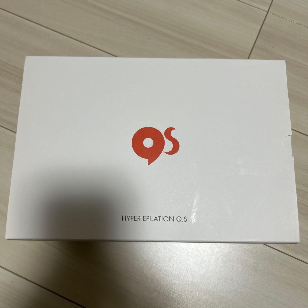 Hyper Epilation Q.S. 脱毛器 & 美顔器