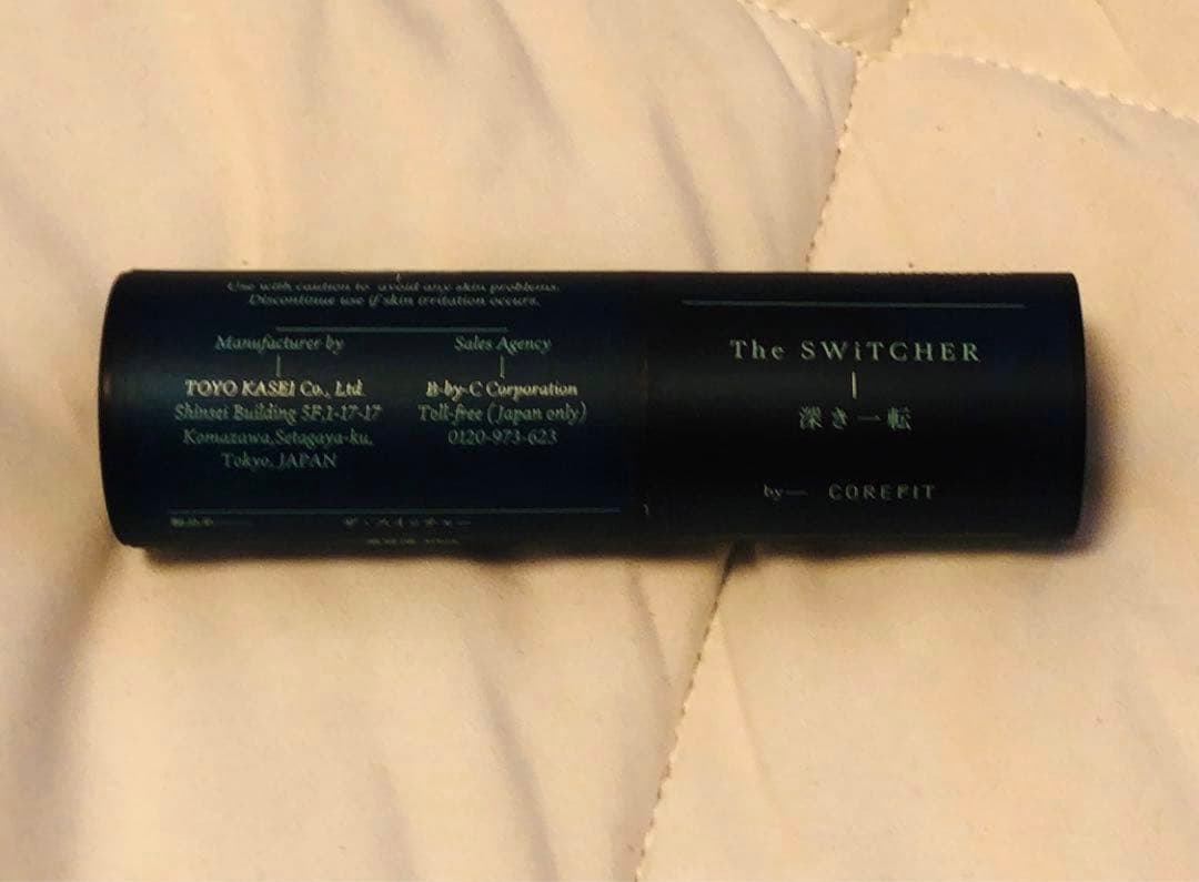 COREFIT The SWiTCHER 新品