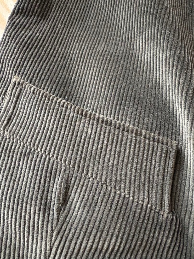 ビーグルさま専用コーデュロイベスト 30'〜40'フレンチ ユーロ ヴィンテージ