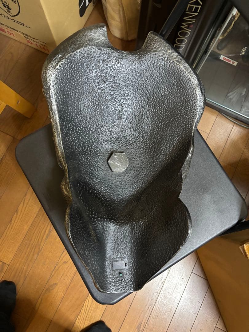 サイドショウ　AVP2 プレデターウルフ　1/1 バイオマスクレプリカ