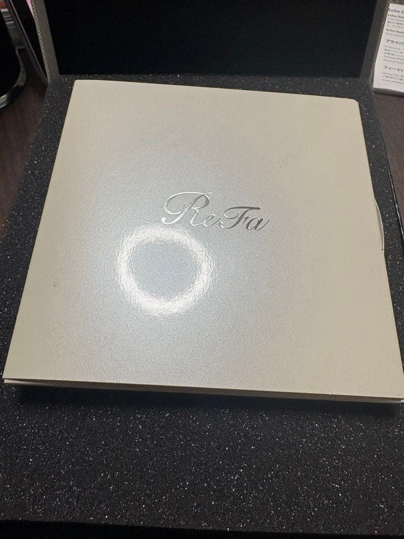 【新品・未使用・正規品】リファカラット レイ