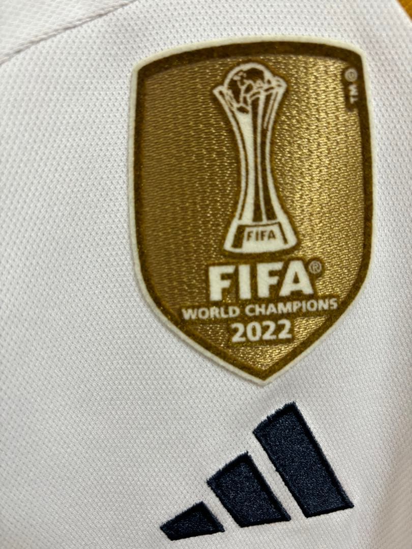 レアルマドリード　23-24 ロドリゴ　ユニフォーム