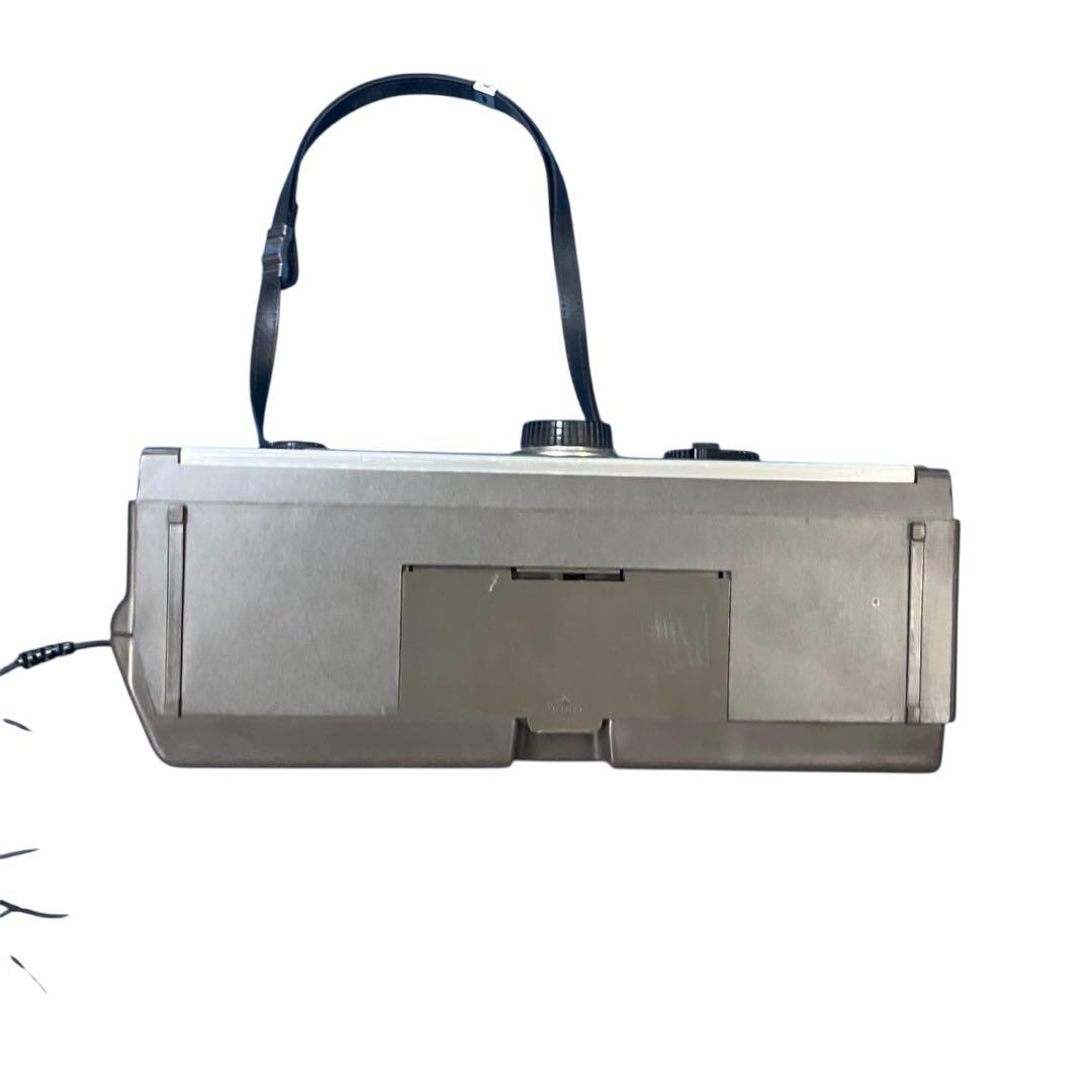 SONY アナログラジオ スカイセンサー ICF-5900 動作品 「村」