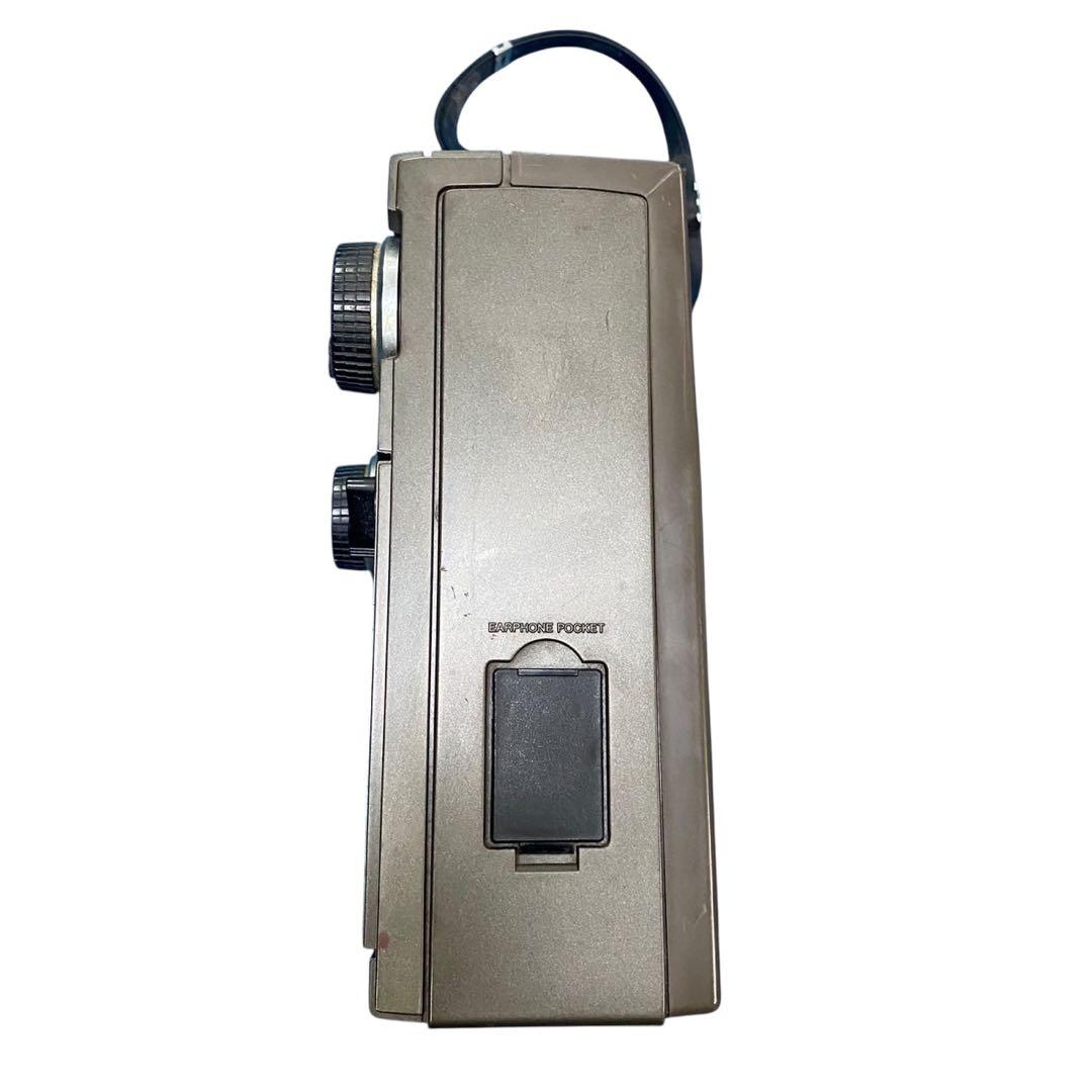 SONY アナログラジオ スカイセンサー ICF-5900 動作品 「村」