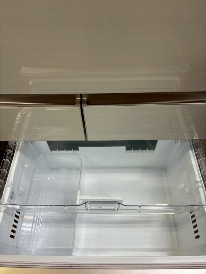 【12ヶ月保証】東芝 6ドア冷蔵庫 GR-T550FZ 2021年製 551L