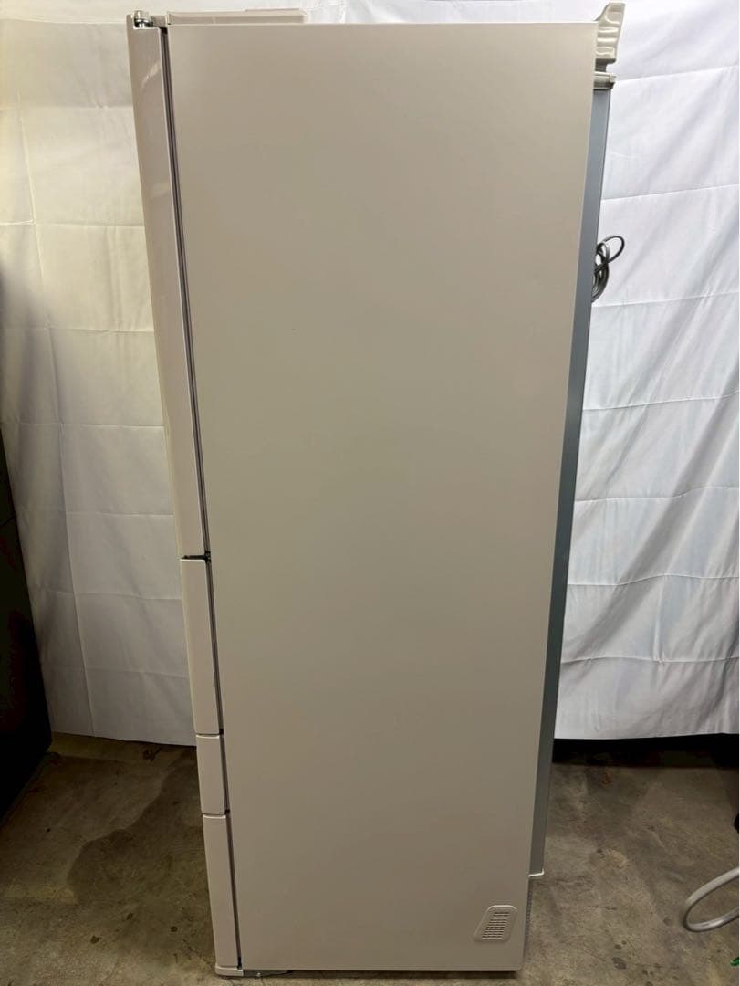 【12ヶ月保証】東芝 6ドア冷蔵庫 GR-T550FZ 2021年製 551L