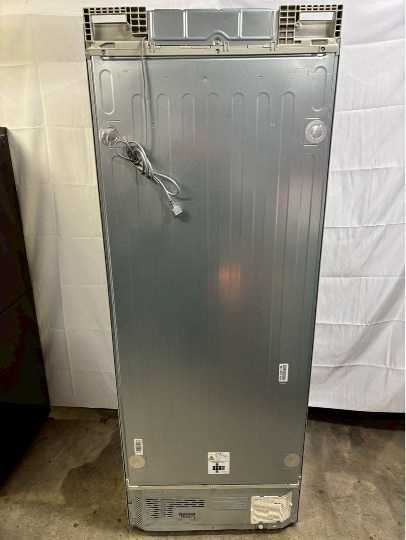 【12ヶ月保証】東芝 6ドア冷蔵庫 GR-T550FZ 2021年製 551L