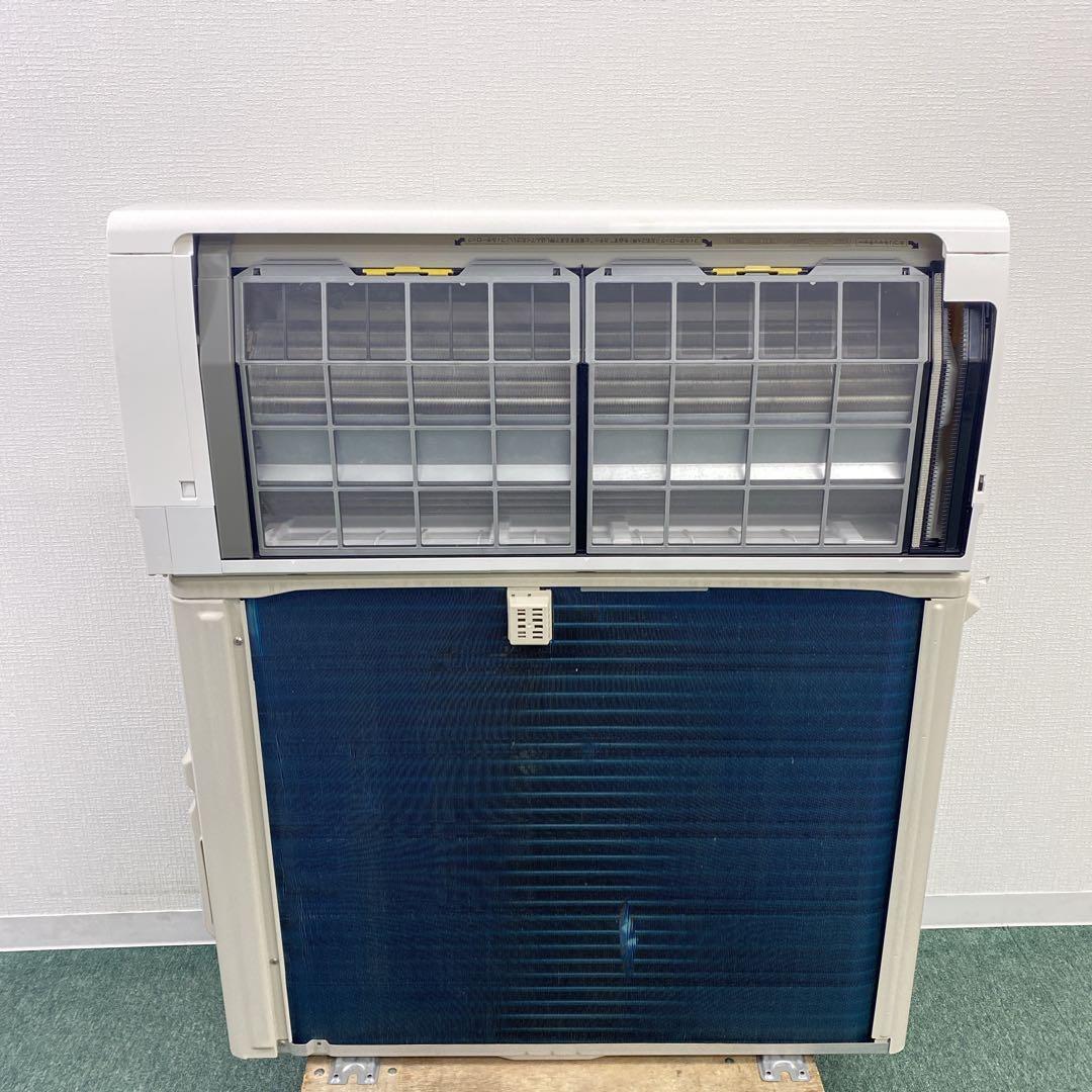 送料無料＊エアコン 日立 2022年製 14畳用＊大阪 AS716