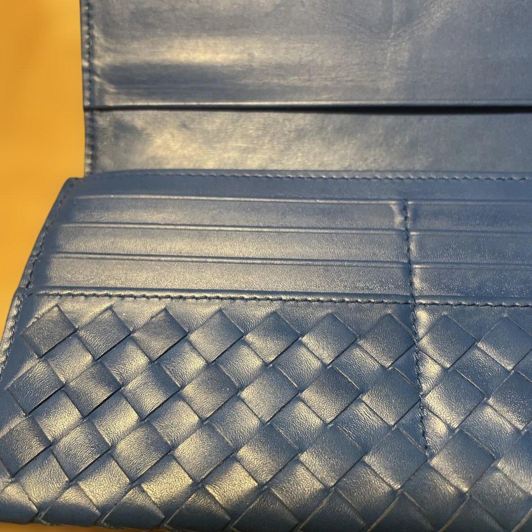 ボッテガ　メンズ　長財布