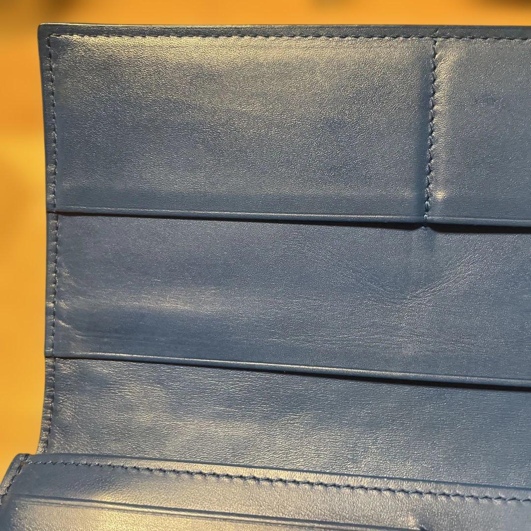 ボッテガ　メンズ　長財布